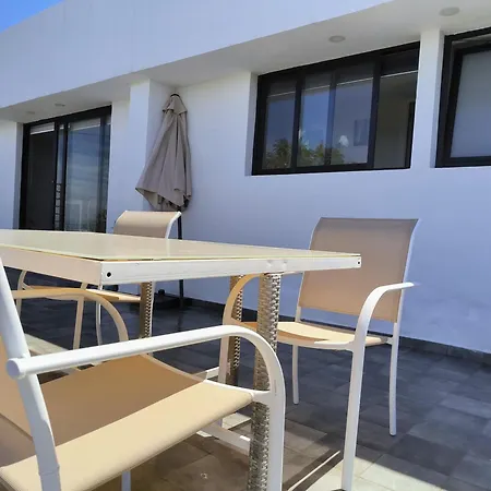 Apartamentos Guayonje Costa Santa Cruz de Tenerife Exterior photo