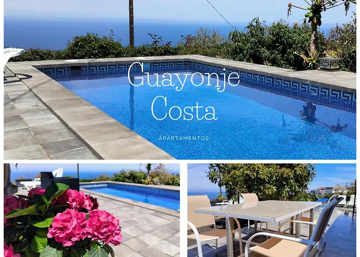 Apartamentos Guayonje Costa