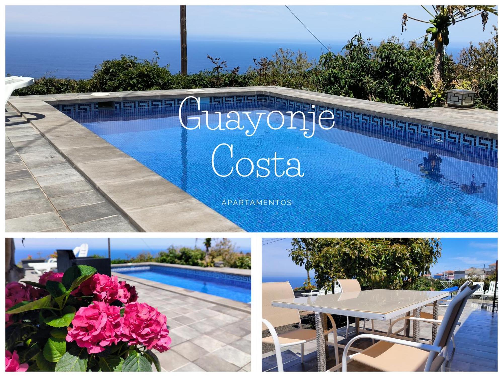 Guayonje Costa * Santa Cruz de Tenerife